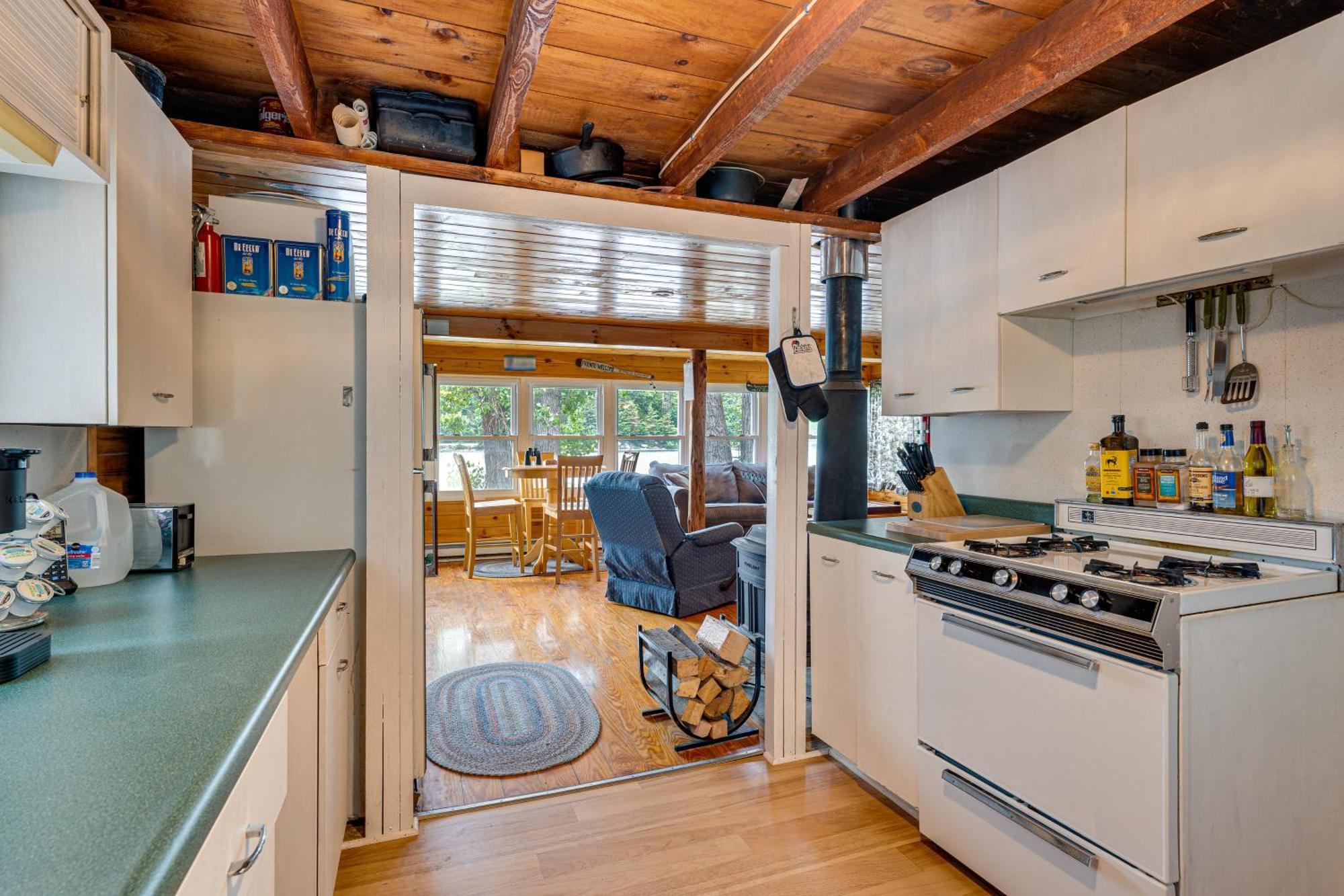 Waterfront Home On Lake Champlain With Dock And Kayaks Orwell Esterno foto