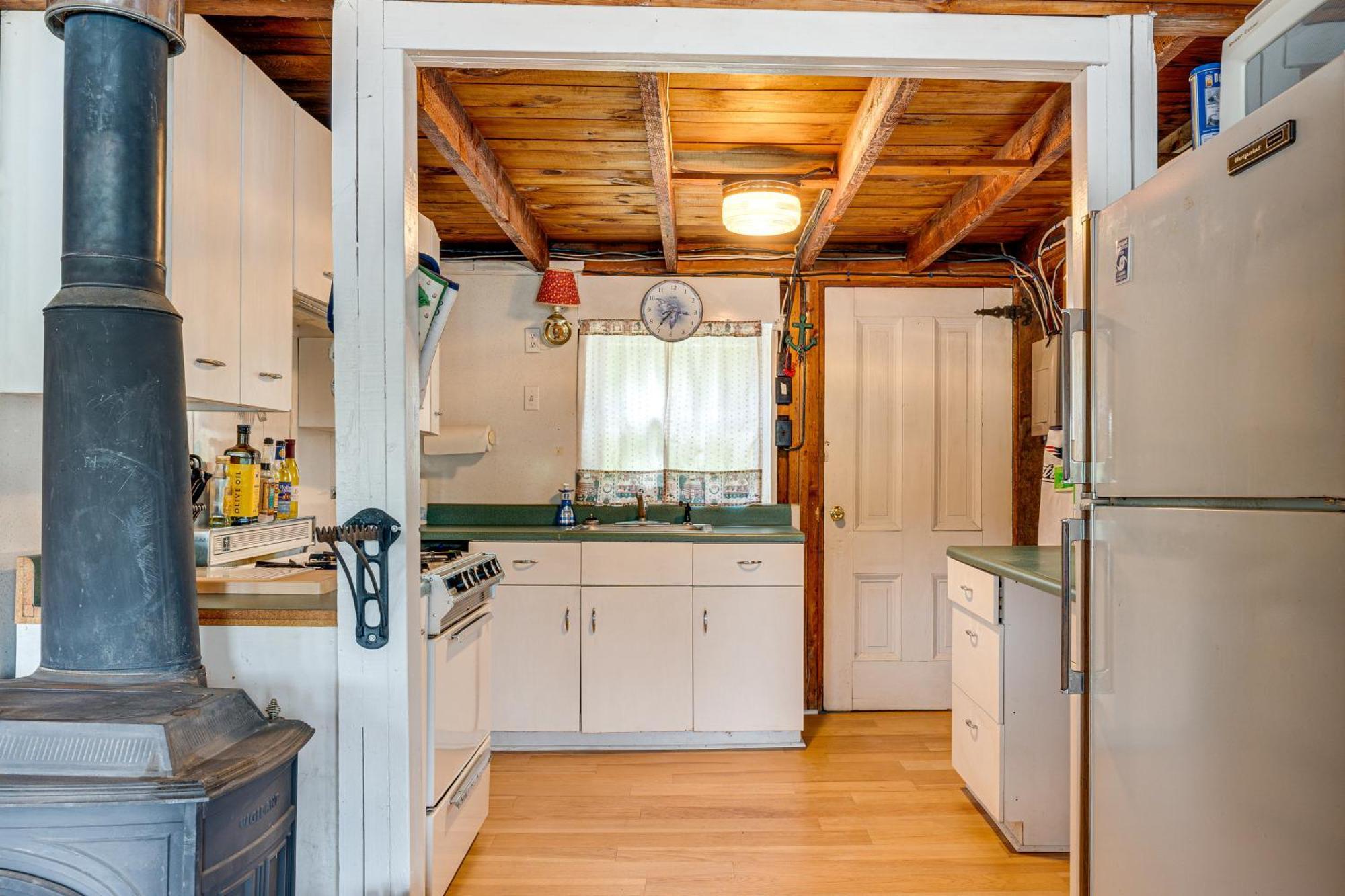 Waterfront Home On Lake Champlain With Dock And Kayaks Orwell Esterno foto